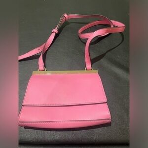 INC pink purse